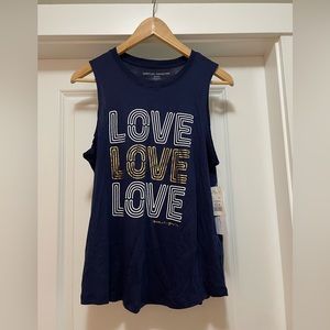 Spiritual Gangster muscle tank